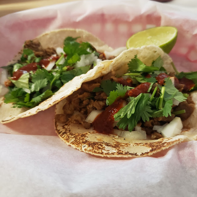 Tacos Asada