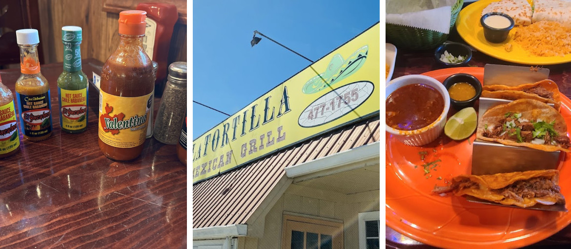 La Tortilla