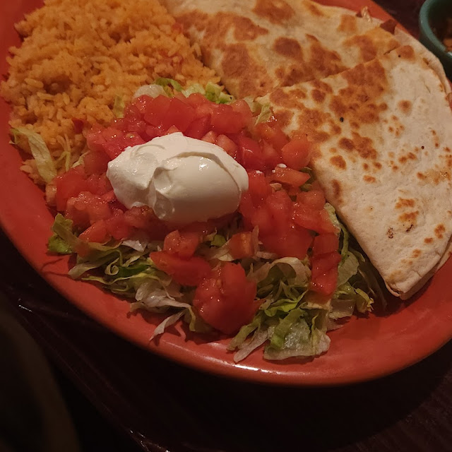 Quesadilla