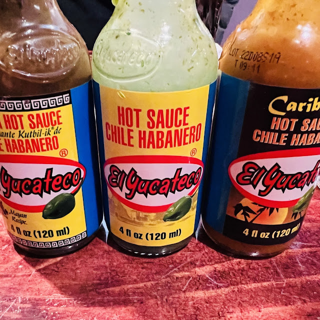 Hot Sauce