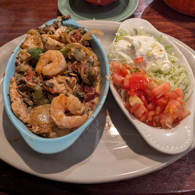 Fajita Bowl