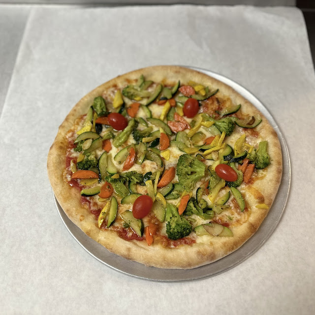 Pizza Primavera
