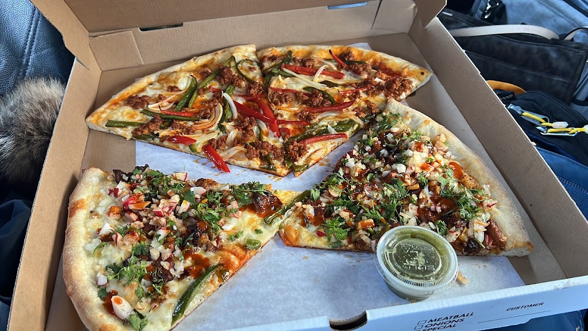La Toscana Pizzeria & Restaurant