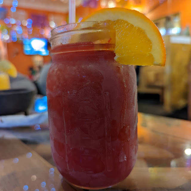 Strawberry Margarita
