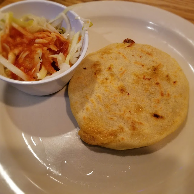 Pupusas De Arroz