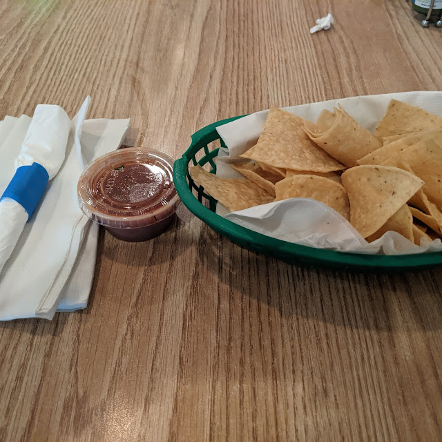 Chips and Salsa
