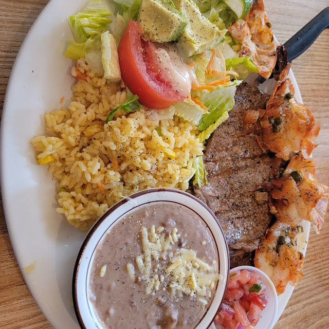 Surf and Turf