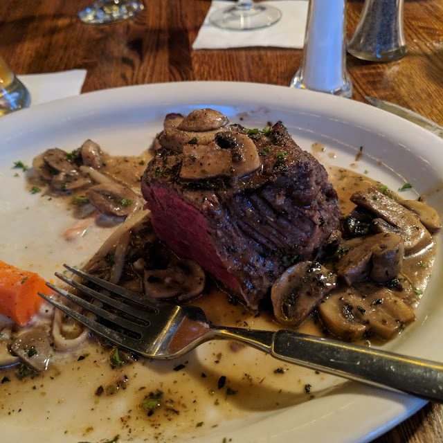 Filet Mignon