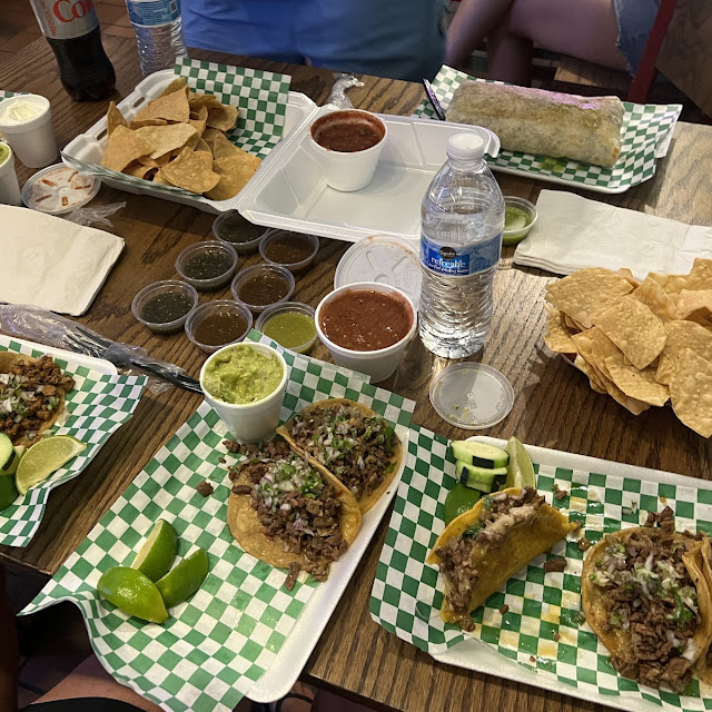 El Pinche Taco