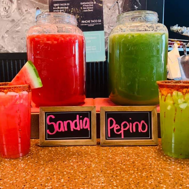 Aqua Fresca