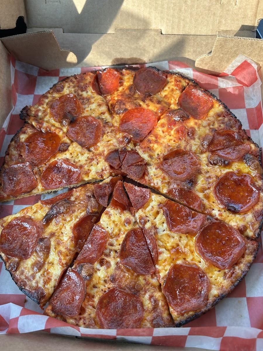 Laced Pizza & Pub