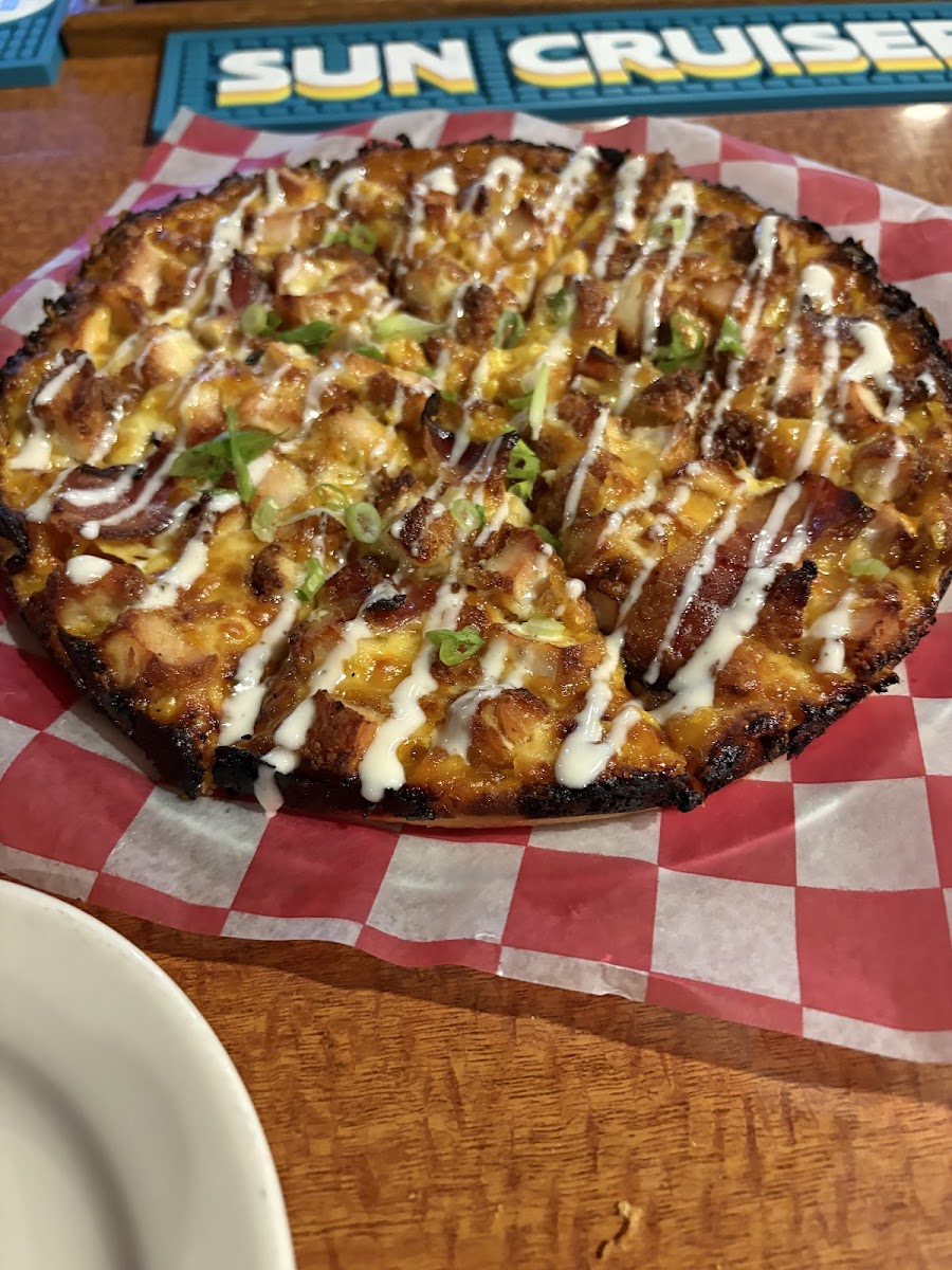 Laced Pizza & Pub