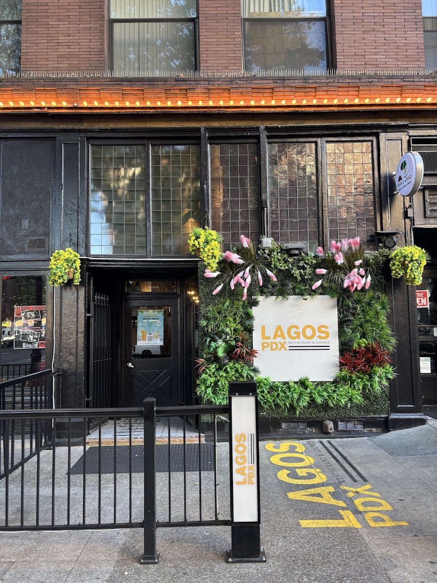 Lagos Restaurant & Lounge