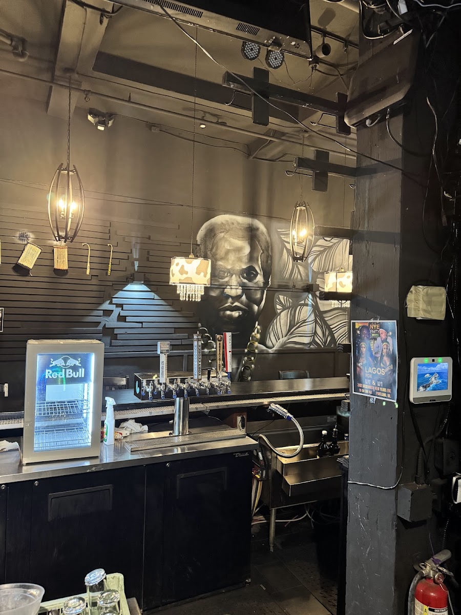 Lagos Restaurant & Lounge