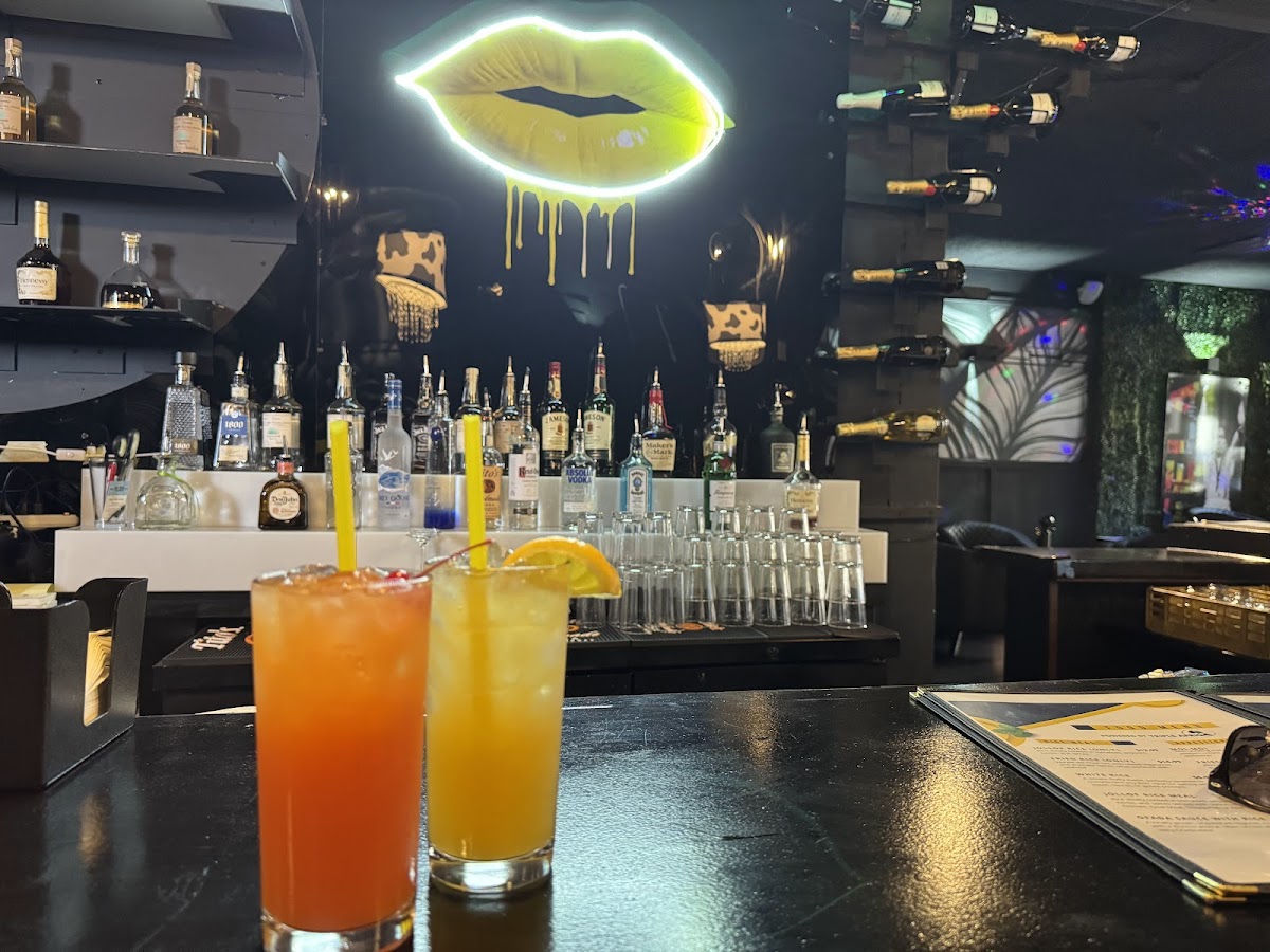 Lagos Restaurant & Lounge