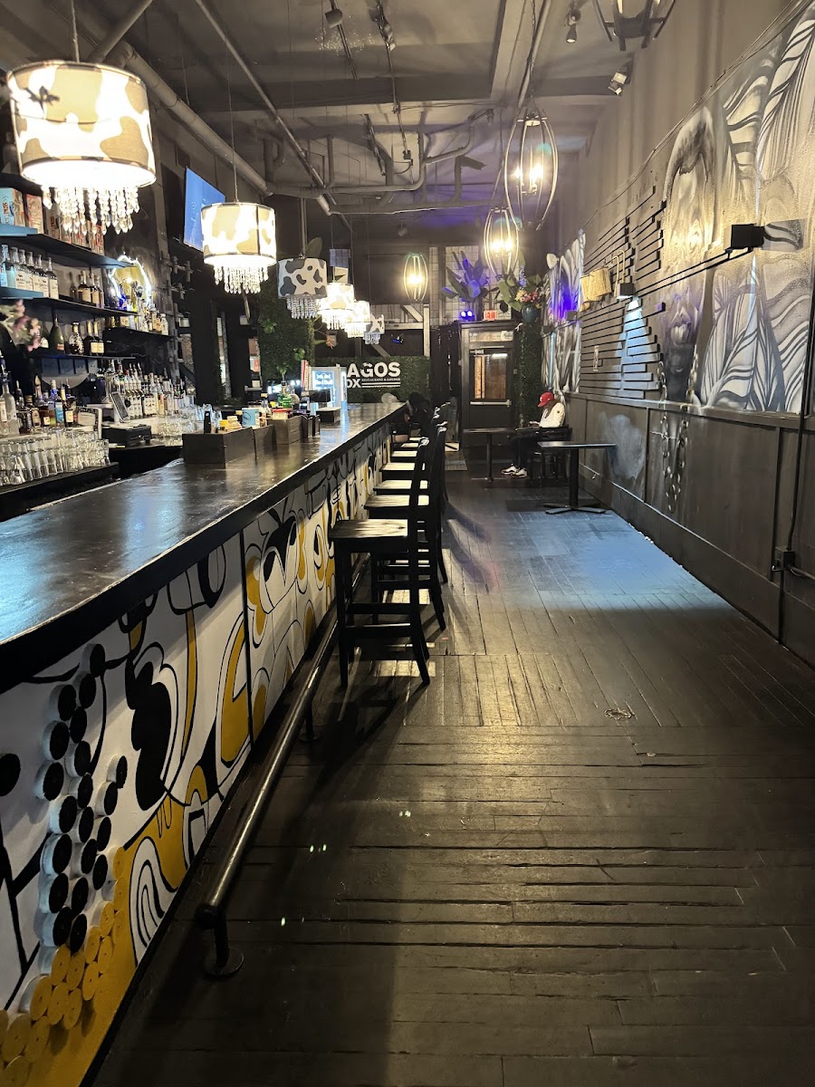 Lagos Restaurant & Lounge