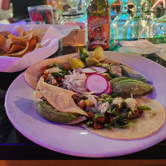Tacos Al Pastor