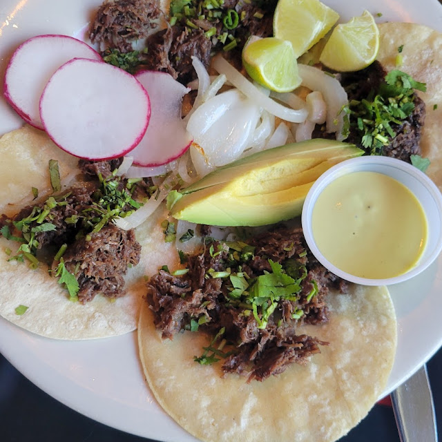 Barbacoa Tacos