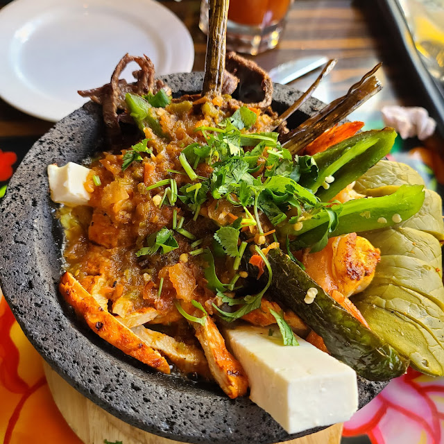 Molcajete De Carne