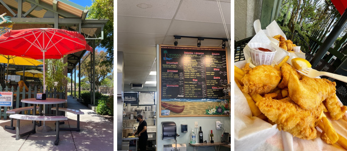 Lahaina's