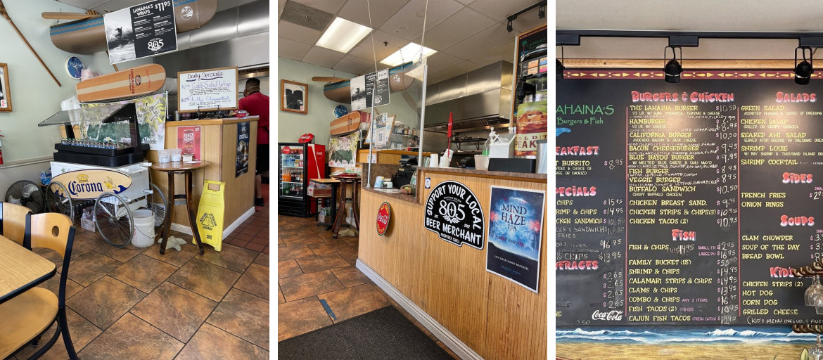 Lahaina's