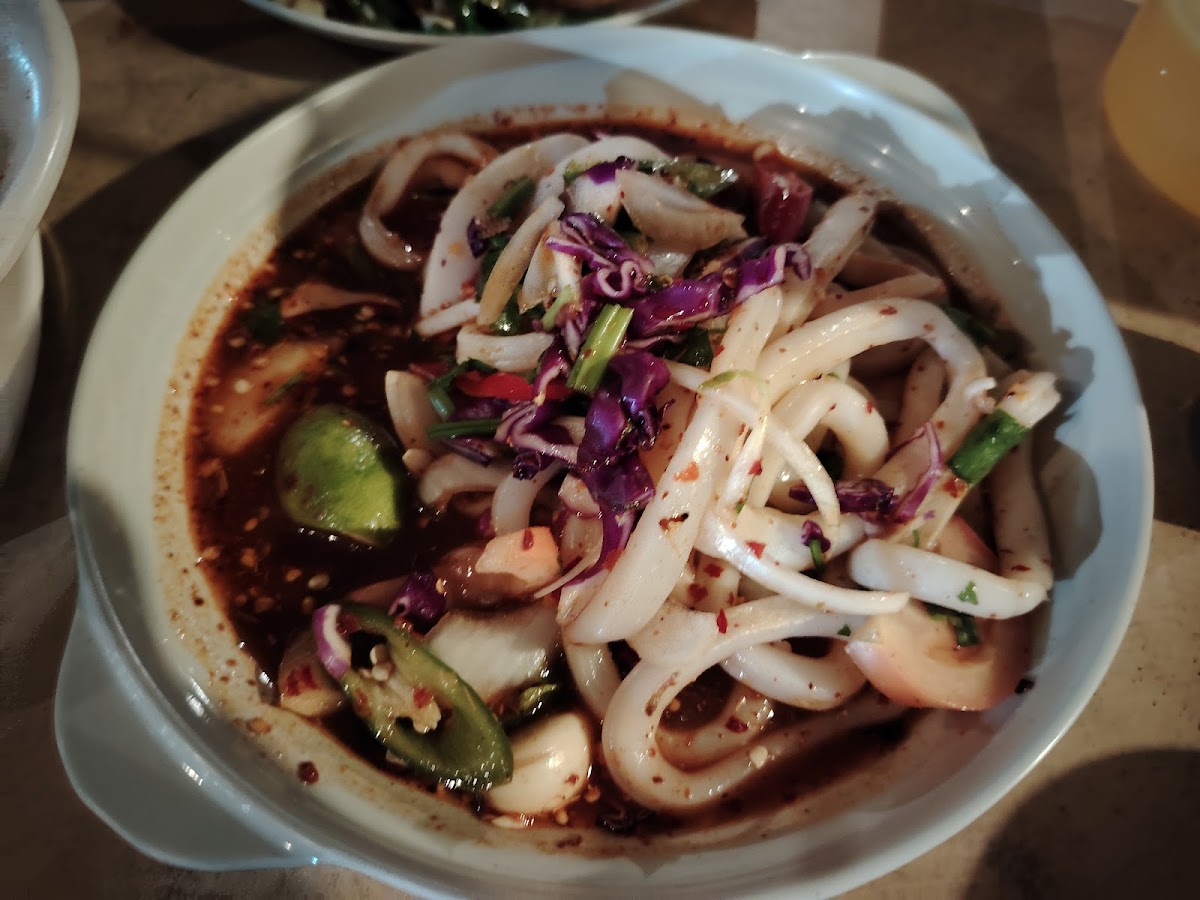 Laila Seafood