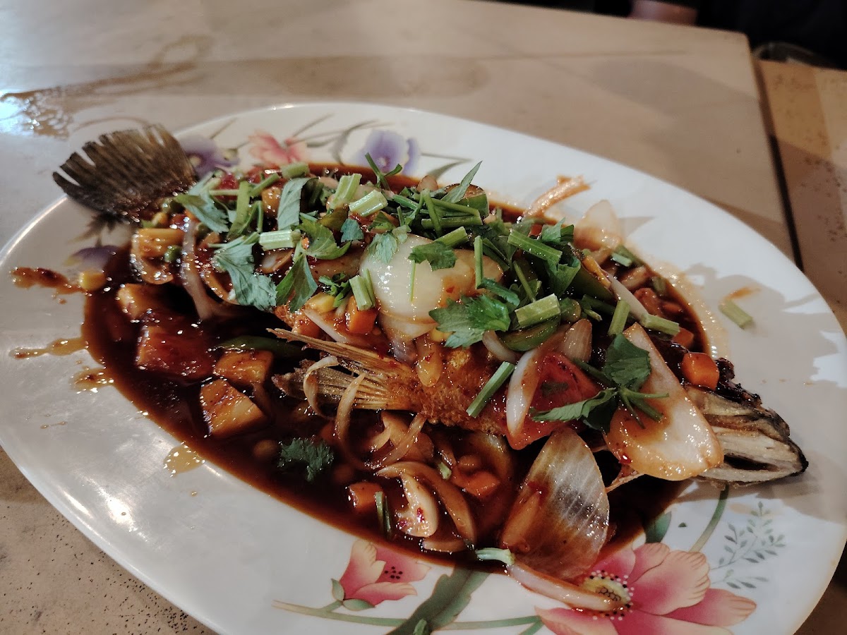 Laila Seafood