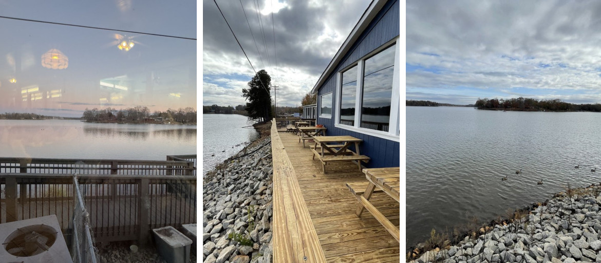 Lake Bowen Fish Camp