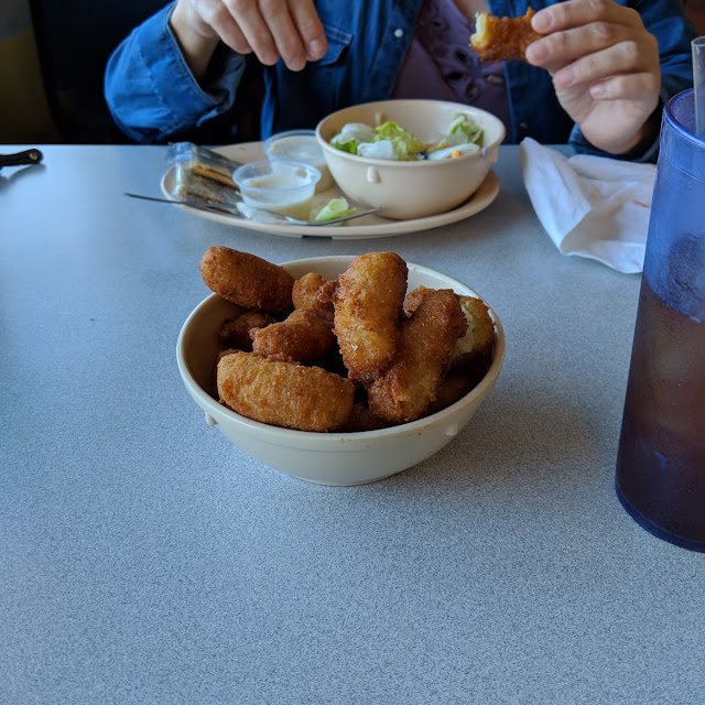 Hushpuppies