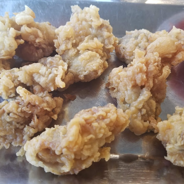 Oysters