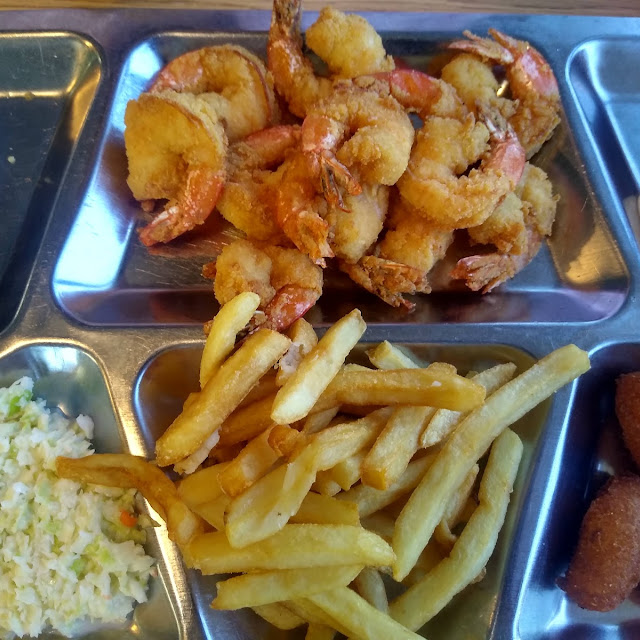 Jumbo Shrimp
