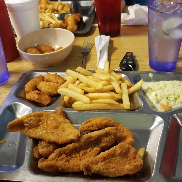 Fried Catfish