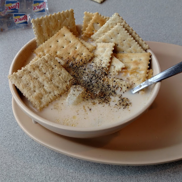 Oyster Stew