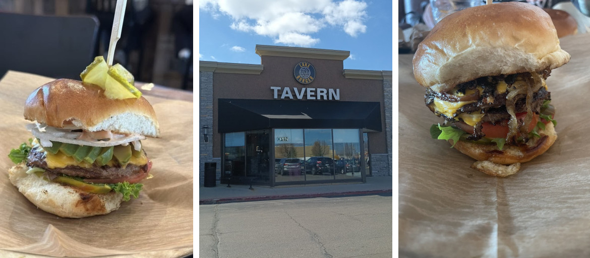 Lake Burger Tavern