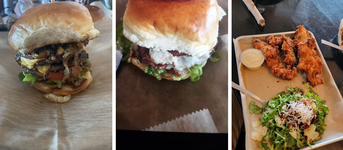Lake Burger Tavern