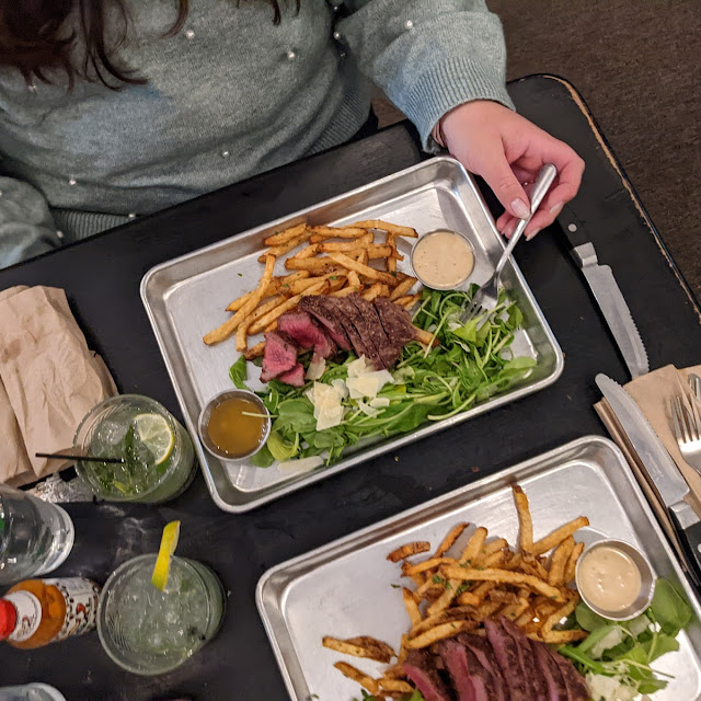 Steak Frites