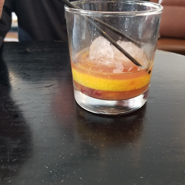 Old Fashioned Cocktail