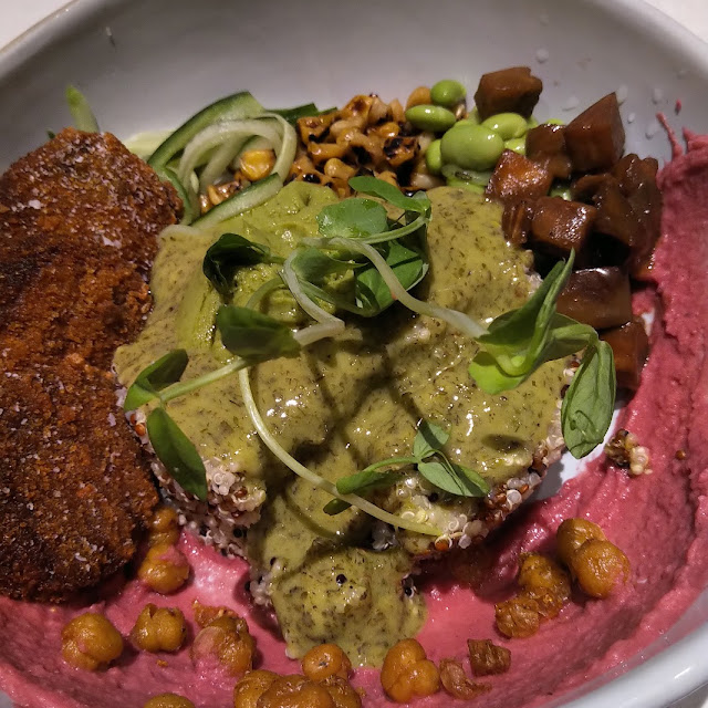 Ancient Grains Bowl