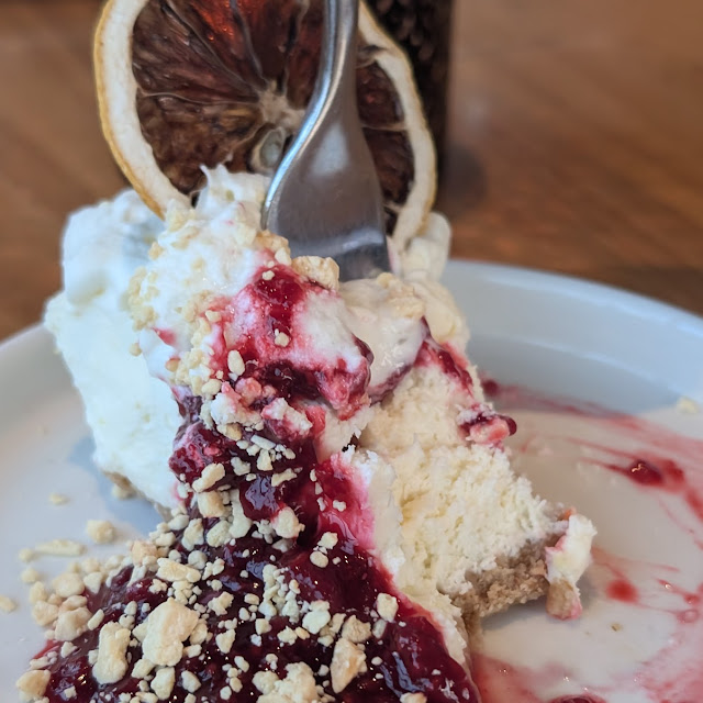 Cheesecake