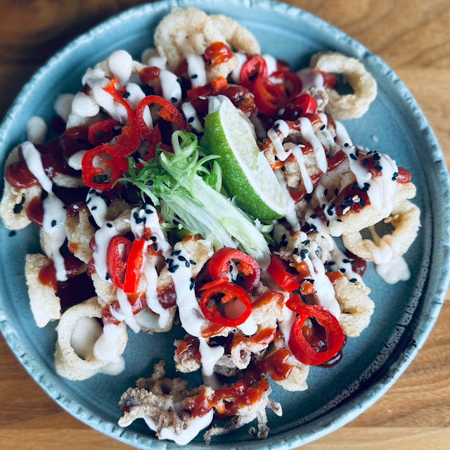 Fried Calamari