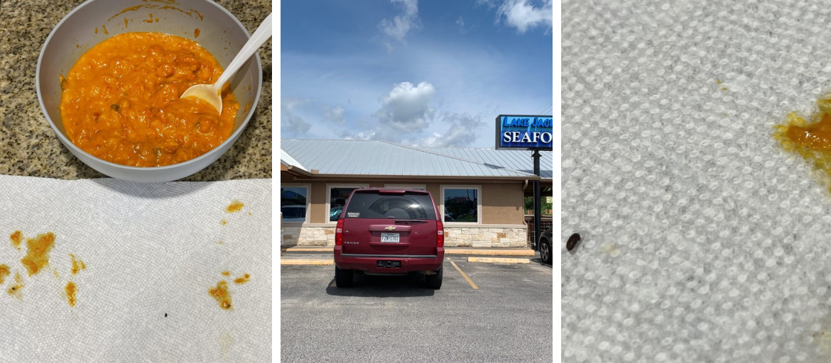 Lake Jackson Seafood
