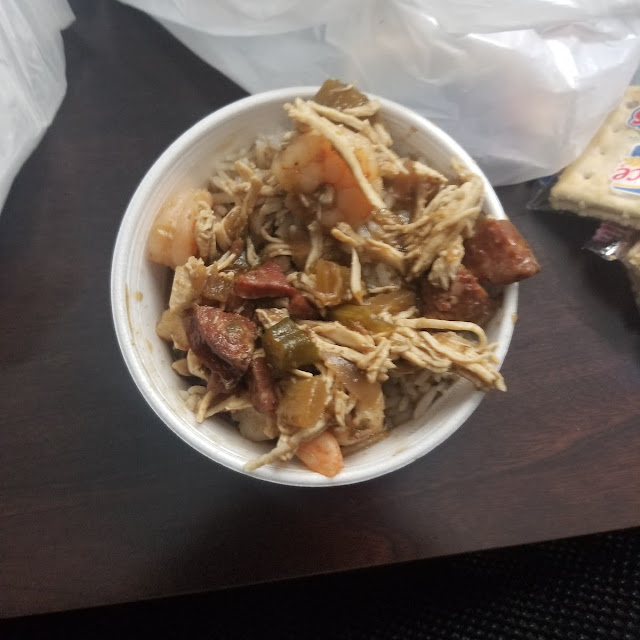 Seafood Gumbo