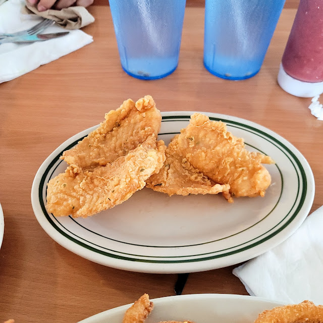Fried Catfish