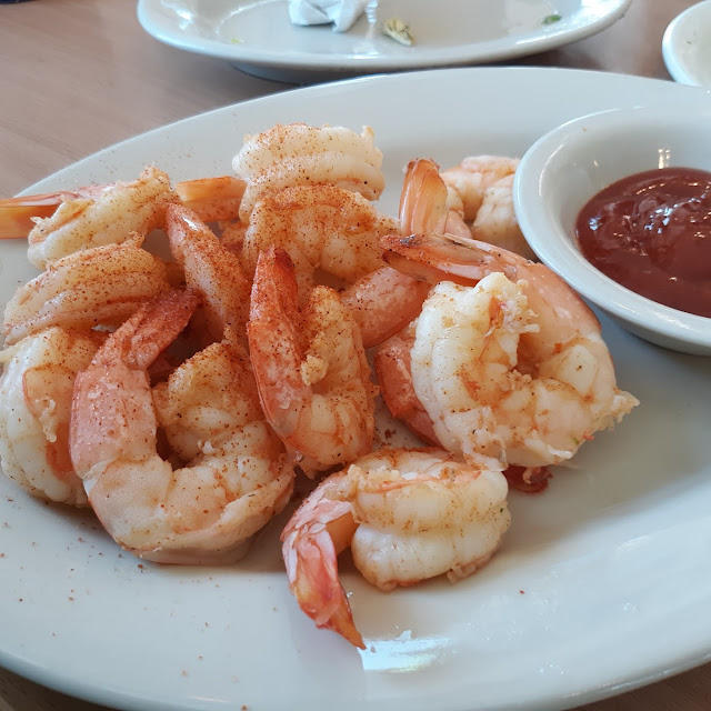 Boiled Shrimp