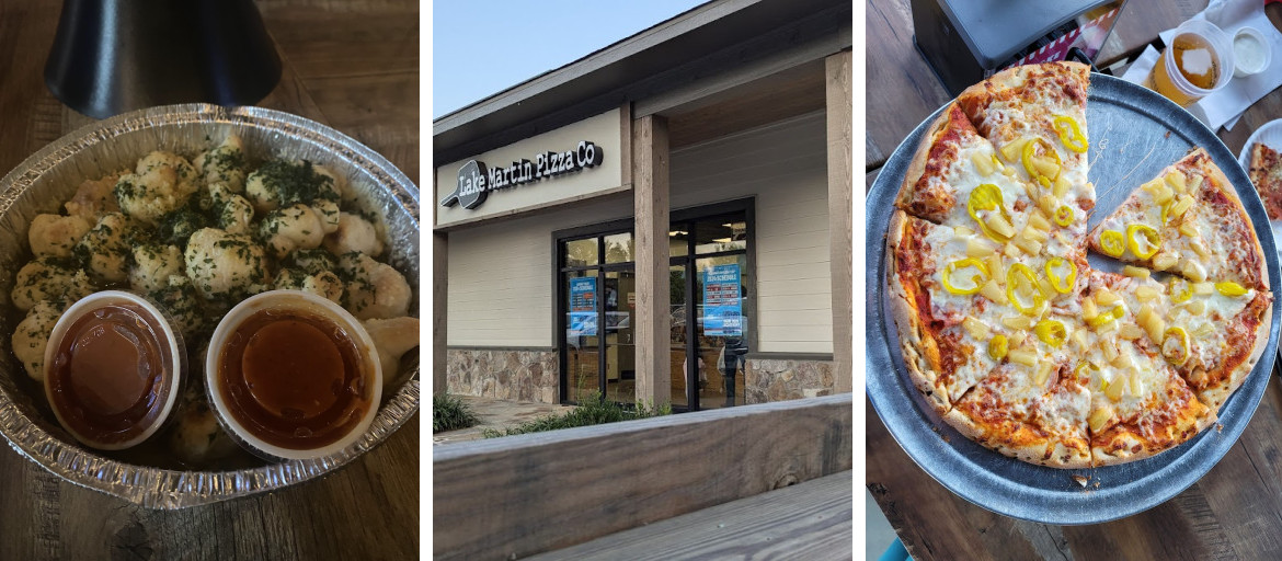 Lake Martin Pizza Co.
