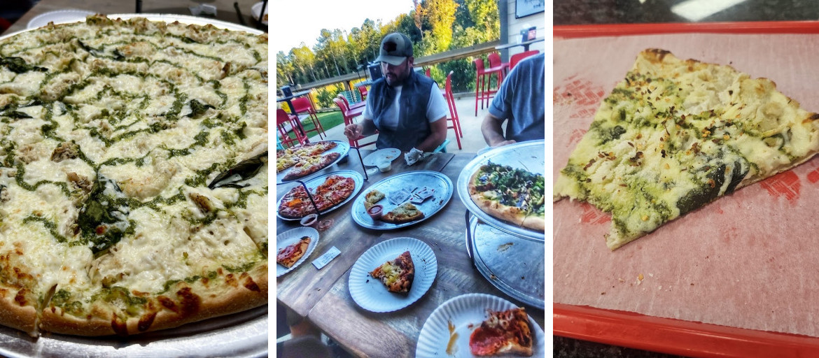 Lake Martin Pizza Co.