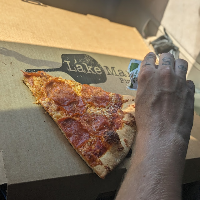 Pepperoni Pizza