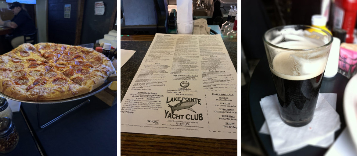 Lake Pointe Yacht Club