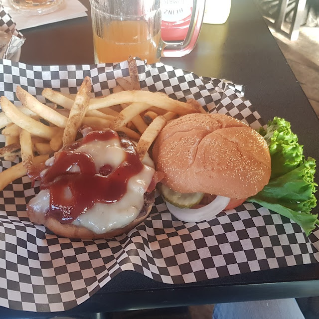 Captain Burger