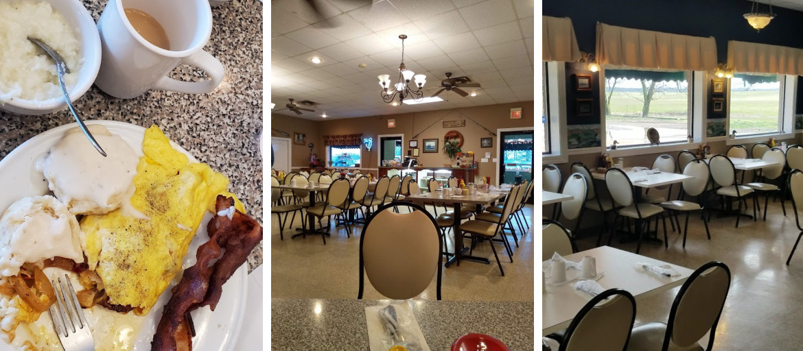 Lakeview Dining Room